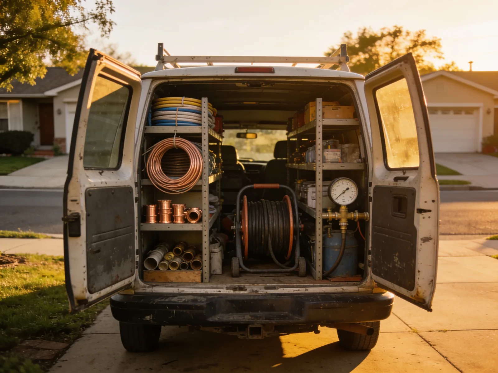 Emergency Plumber company in River Ridge, LA